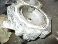 Load image into Gallery viewer, Evinrude 88hp outboard port cylinder head (326504)
