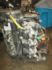 Load image into Gallery viewer, Evinrude Ficht 150hp outboard crankcase powerhead
