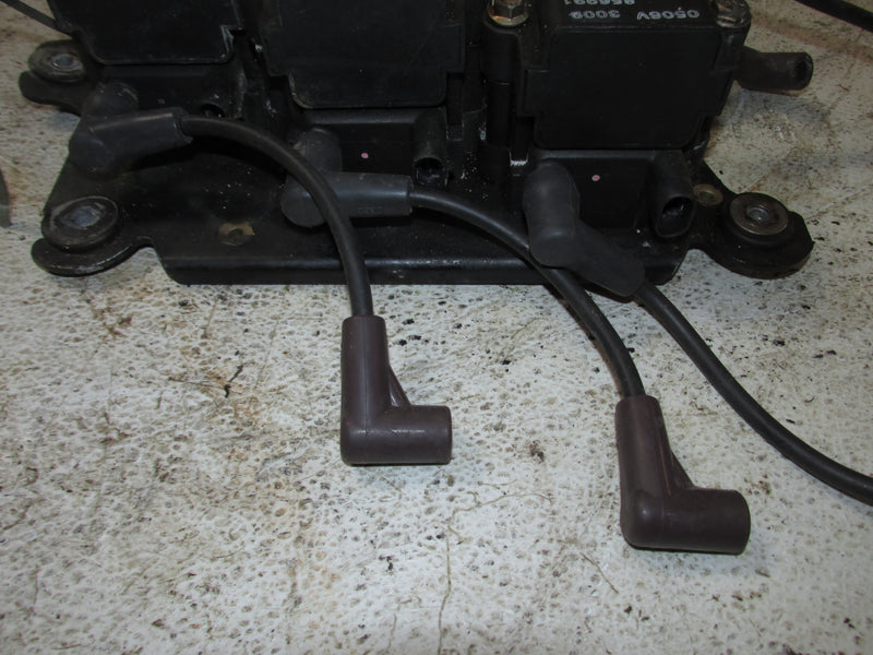 Mercury Optimax 150hp 2 Stroke Outboard Ignition Coil Set (856991)