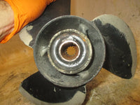 Load image into Gallery viewer, Johnson 112hp 2 Stroke outboard Aluminum Propeller 14X19 (176215)
