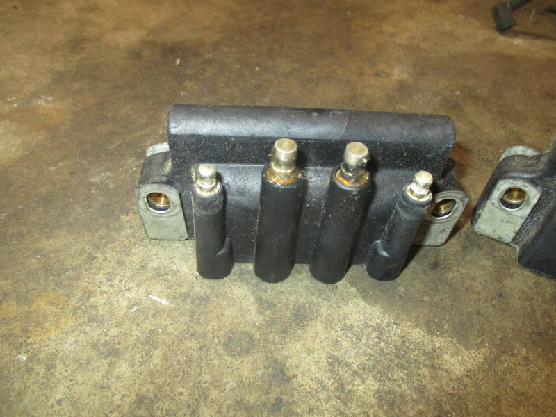 Johnson 115hp 2 stroke outboard dual ignition set (583740)