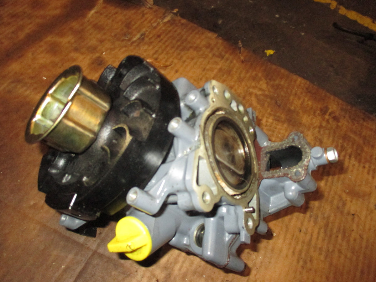 Yamaha 2.5hp 4 stroke outboard crankcase short block