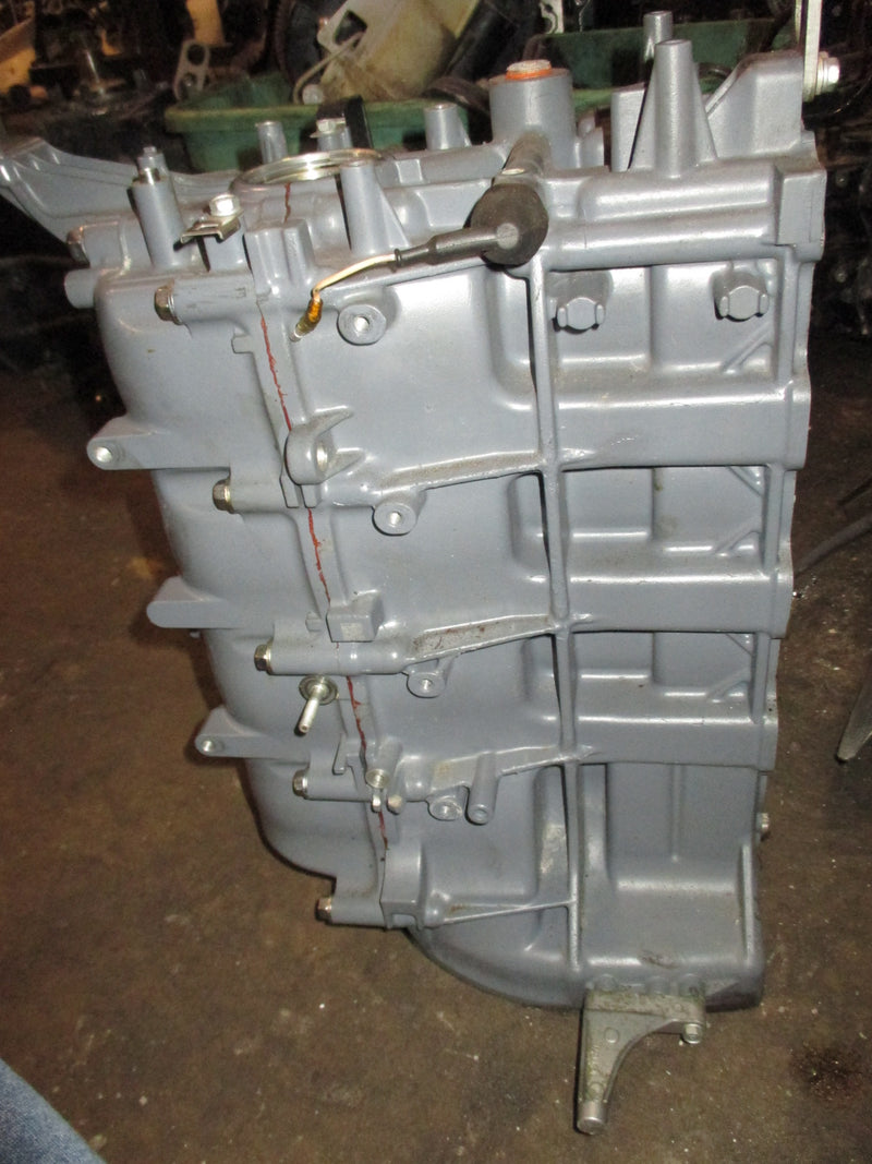 Yamaha 115hp 4 stroke outboard crankcase block (67F-01)