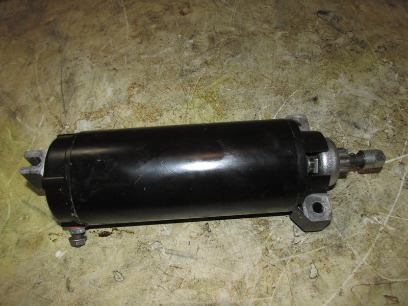Mercury Optimax 225hp 2 Stroke Outboard Aftermarket Starter and Relay