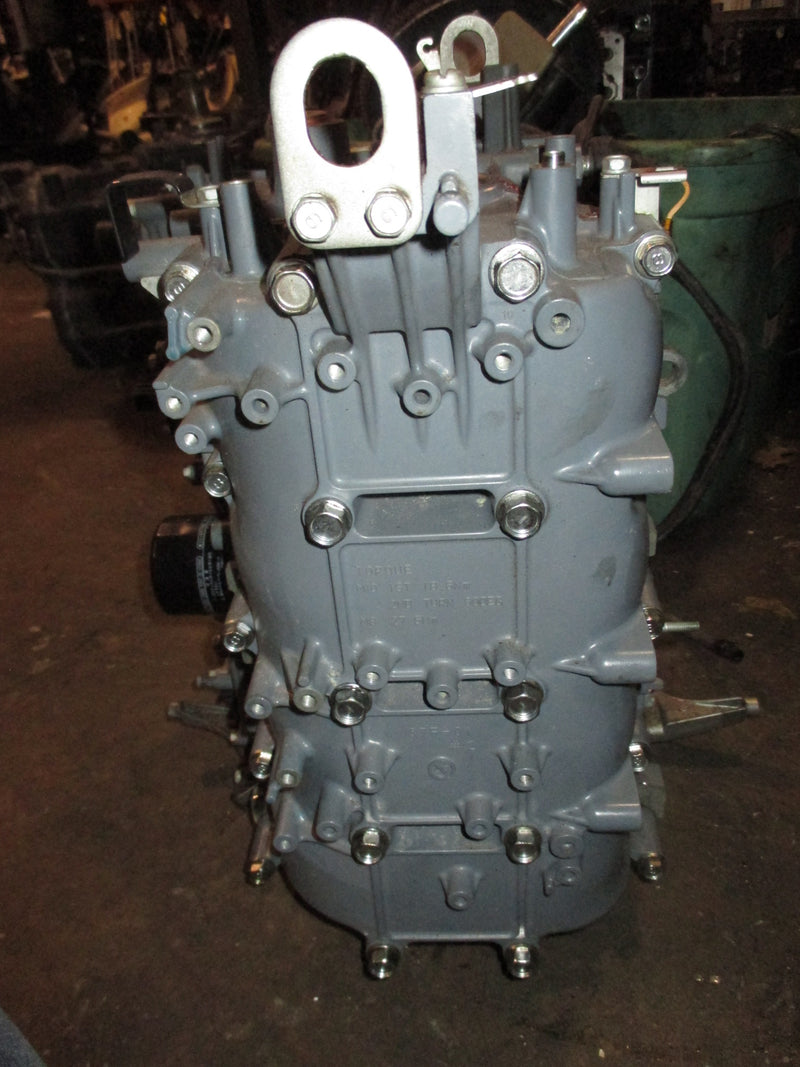 Yamaha 115hp 4 stroke outboard crankcase block (67F-01)