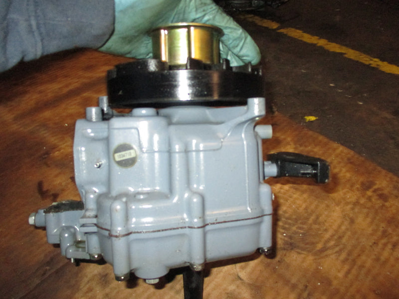 Yamaha 2.5hp 4 stroke outboard crankcase short block