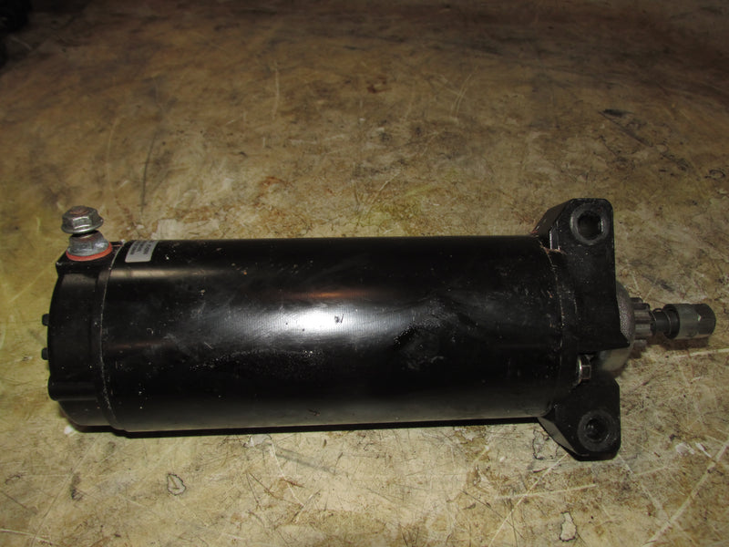 Mercury Optimax 225hp 2 Stroke Outboard Aftermarket Starter and Relay