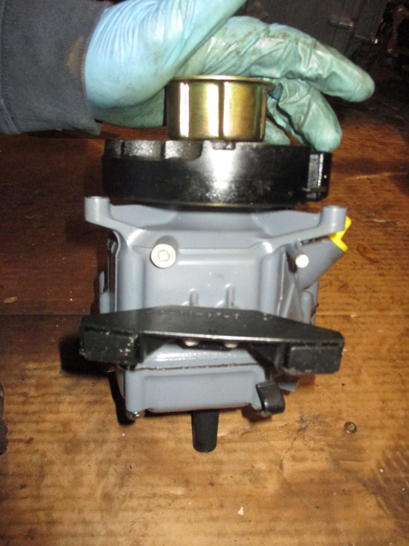 Yamaha 2.5hp 4 stroke outboard crankcase short block