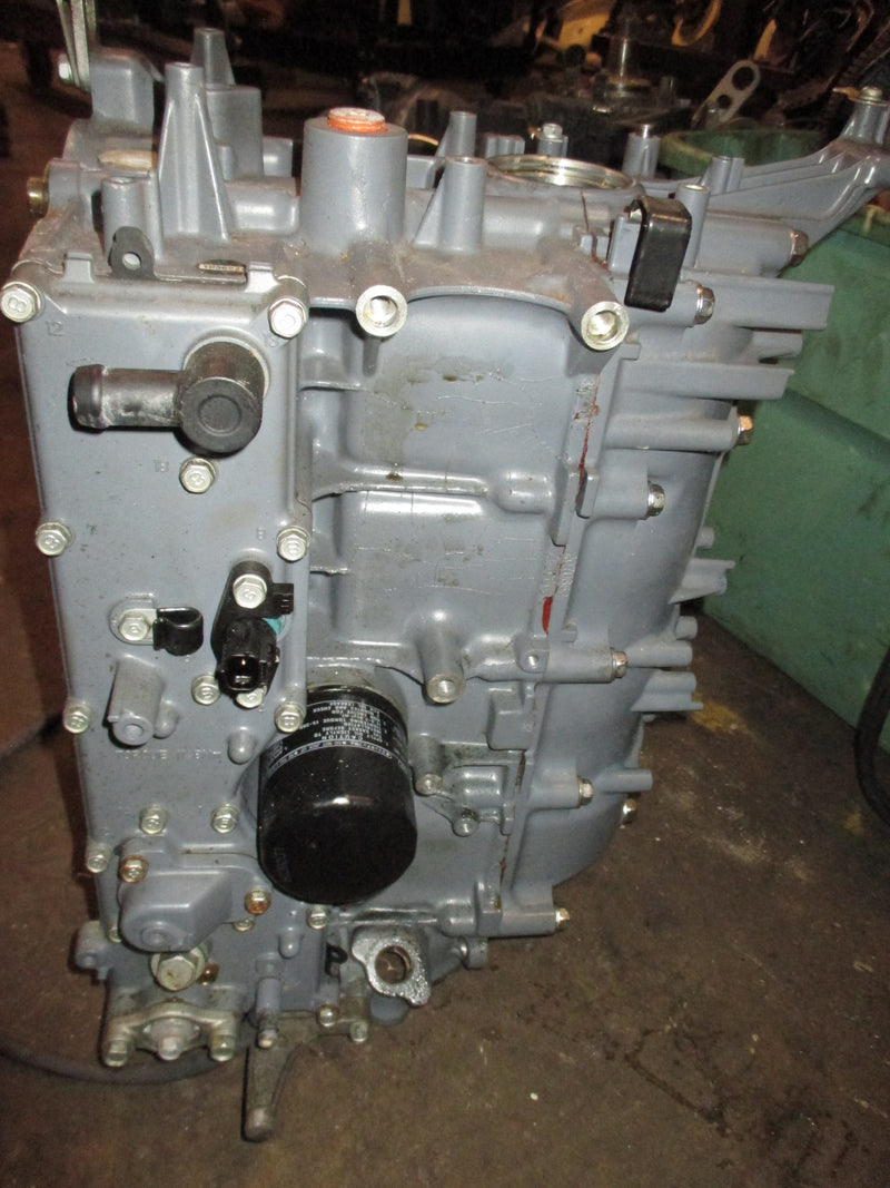 Yamaha 115hp 4 stroke outboard crankcase block (67F-01)