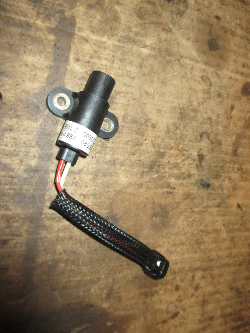 Mercury Verado 150hp outboard crank position sensor (8M0030022)