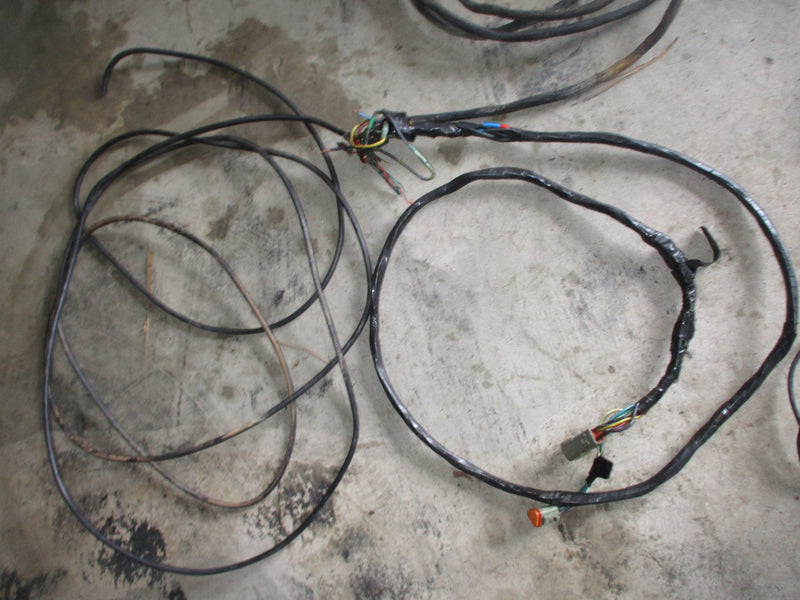 Evinrude ETEC wiring harness components