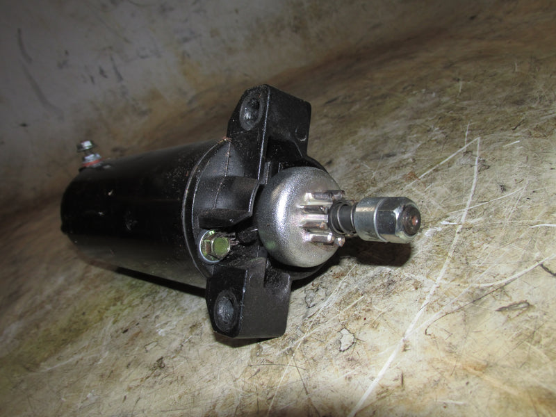 Mercury Optimax 225hp 2 Stroke Outboard Aftermarket Starter and Relay