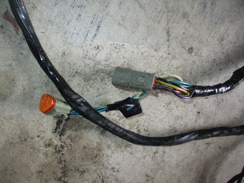 Evinrude ETEC wiring harness components