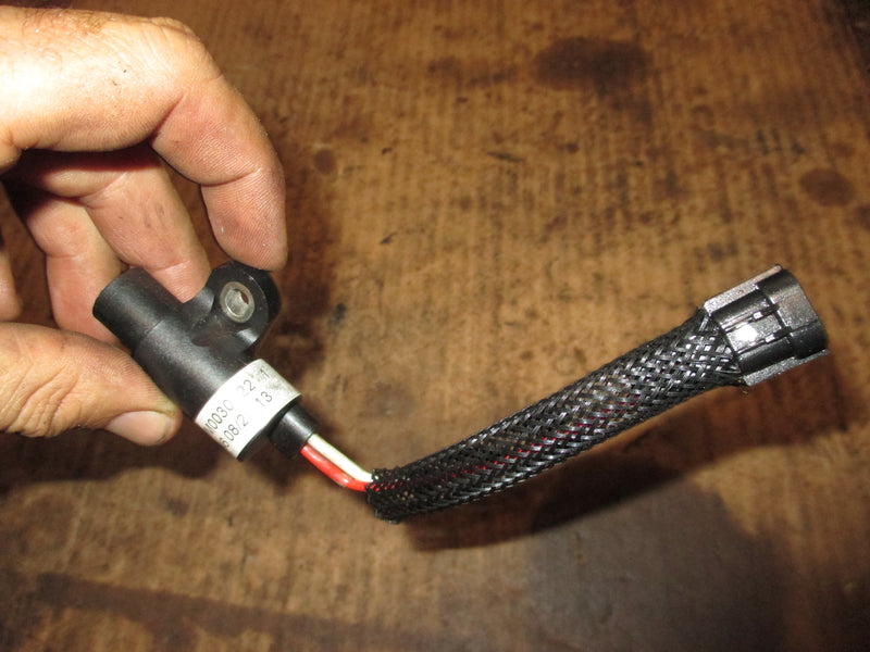 Mercury Verado 150hp outboard crank position sensor (8M0030022)
