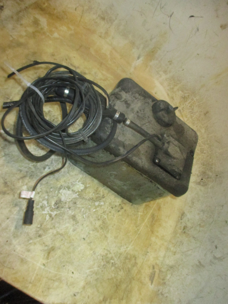 Johnson outboard Remote Oil Tank
