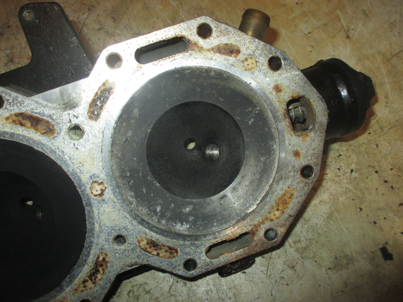 Evinrude Ficht 200hp 2 stroke Outboard Port Cylinder Head (5004931)