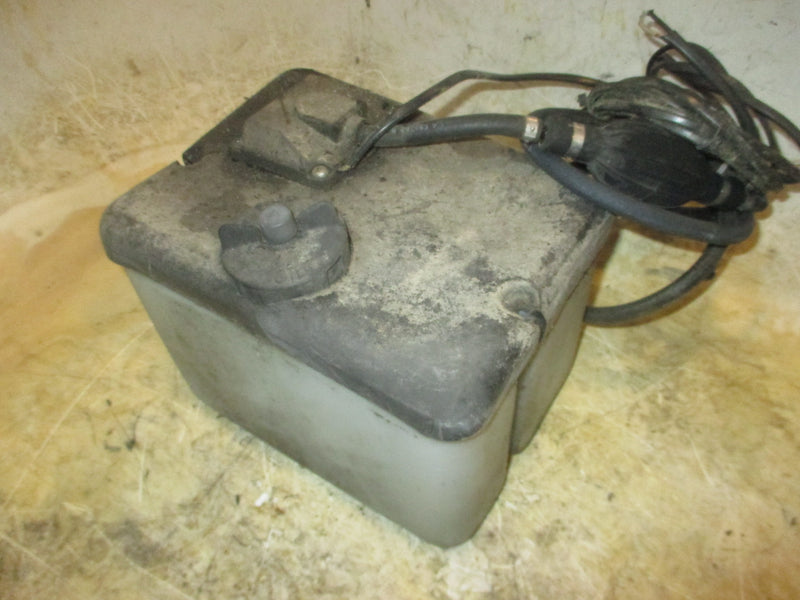 Johnson outboard Remote Oil Tank