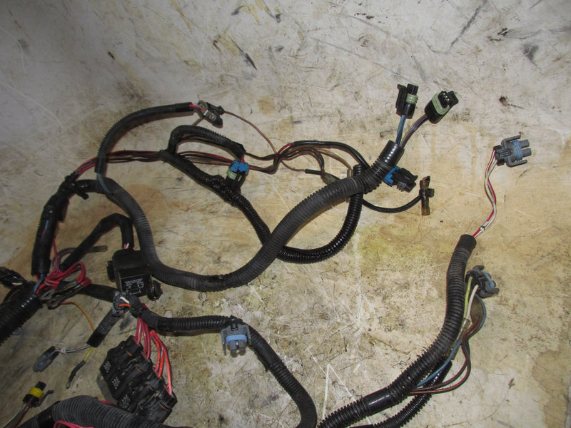 Mercury Optimax 225hp 2 Stroke Outboard Engine Wiring Harness (84-850385A7)