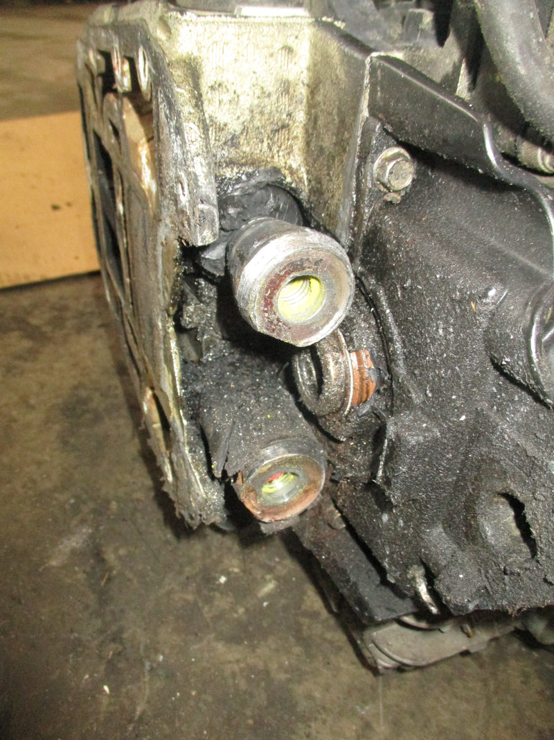 Evinrude Ficht 150hp outboard crankcase powerhead