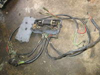 Load image into Gallery viewer, Evinrude 88hp outboard junction box w/ trim relays (512776)
