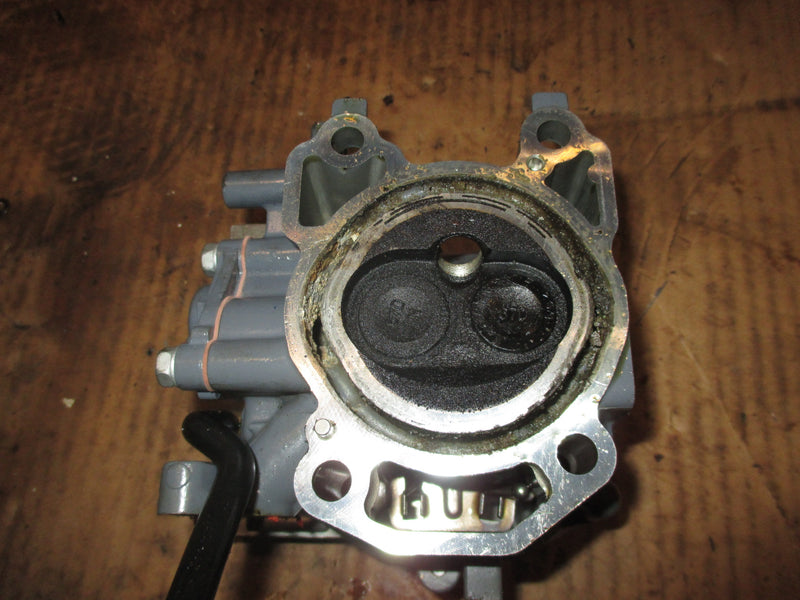 Yamaha 2.5hp 4 stroke outboard cylinder head (69M-01)