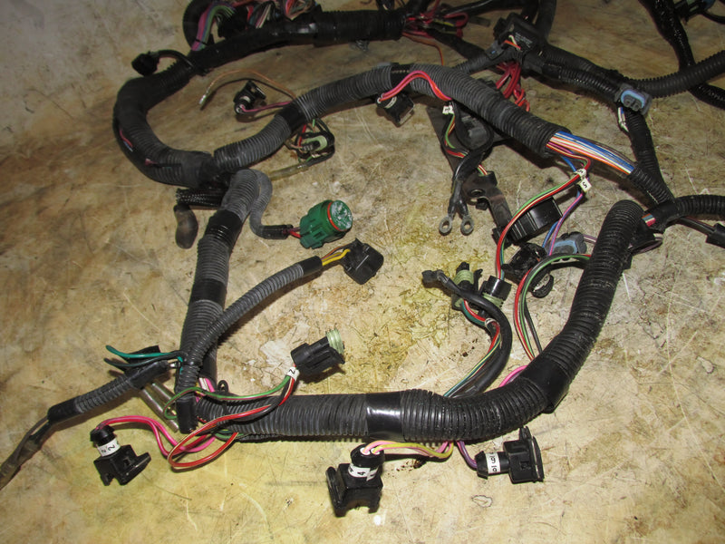 Mercury Optimax 225hp 2 Stroke Outboard Engine Wiring Harness (84-850385A7)
