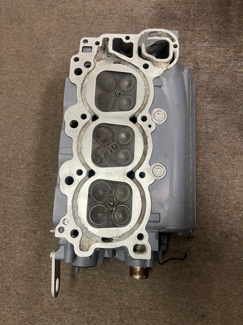 Yamaha 3.3L 225hp 4 stroke outboard port cylinder head (69J-01)