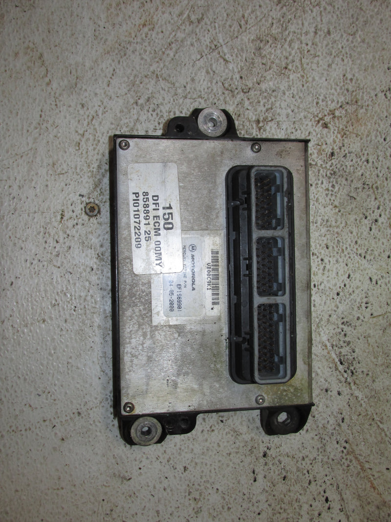 Mercury Optimax 150hp 2 Stroke Outboard ECM / CDI (858891 25)