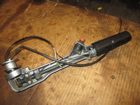 Load image into Gallery viewer, Yamaha 2.5hp 4 stroke outboard tiller handle (69M-A2111-00-4D)
