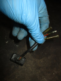 Load image into Gallery viewer, Evinrude 88hp outboard tilt trim switch (585146)
