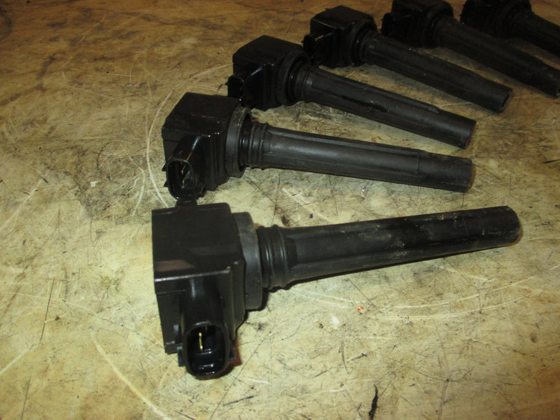 Suzuki DF225 225hp outboard  Ignition / pencil coil set 33410-93J00