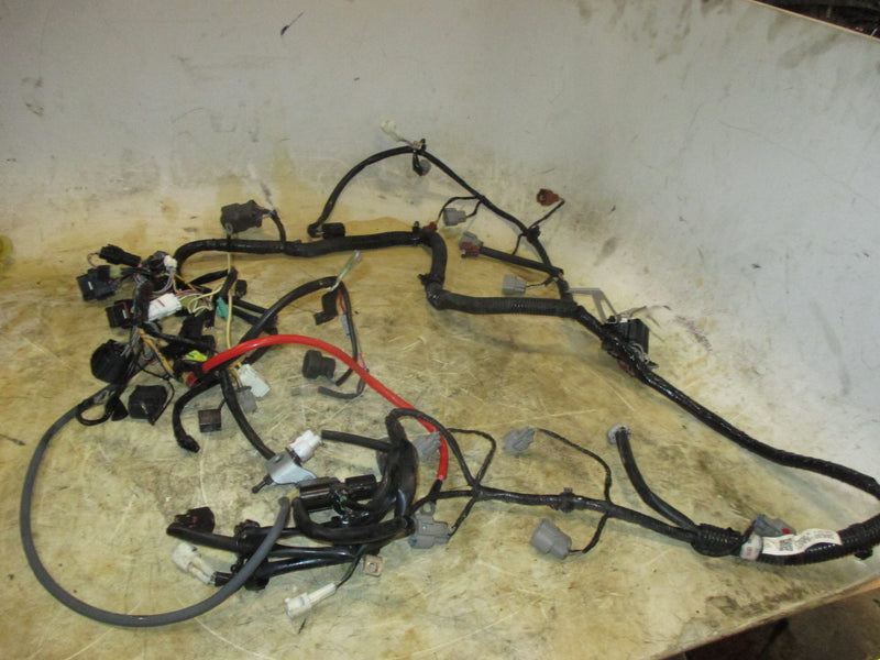 Suzuki DF225 225hp outboard  Engine Wiring Harness 36630-93J20