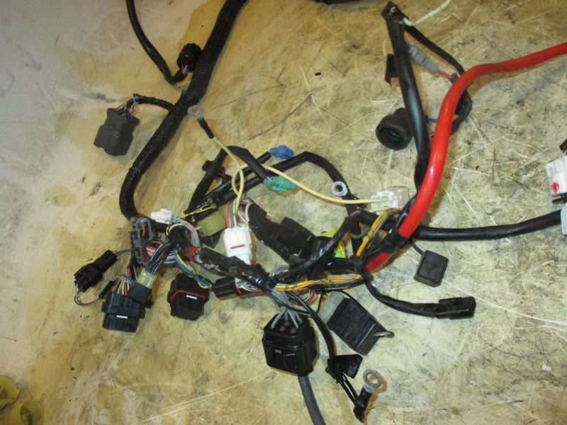 Suzuki DF225 225hp outboard  Engine Wiring Harness 36630-93J20