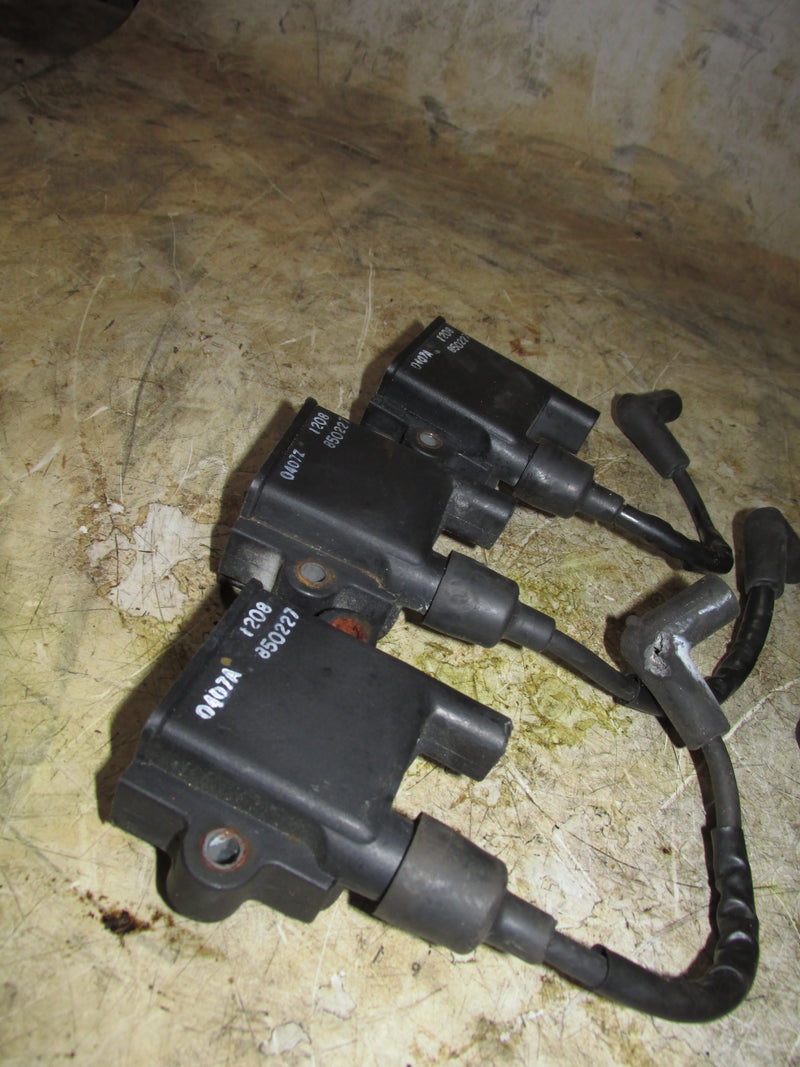 Mercury Optimax 225hp 2 Stroke Outboard Ignition Coil Set (850227)