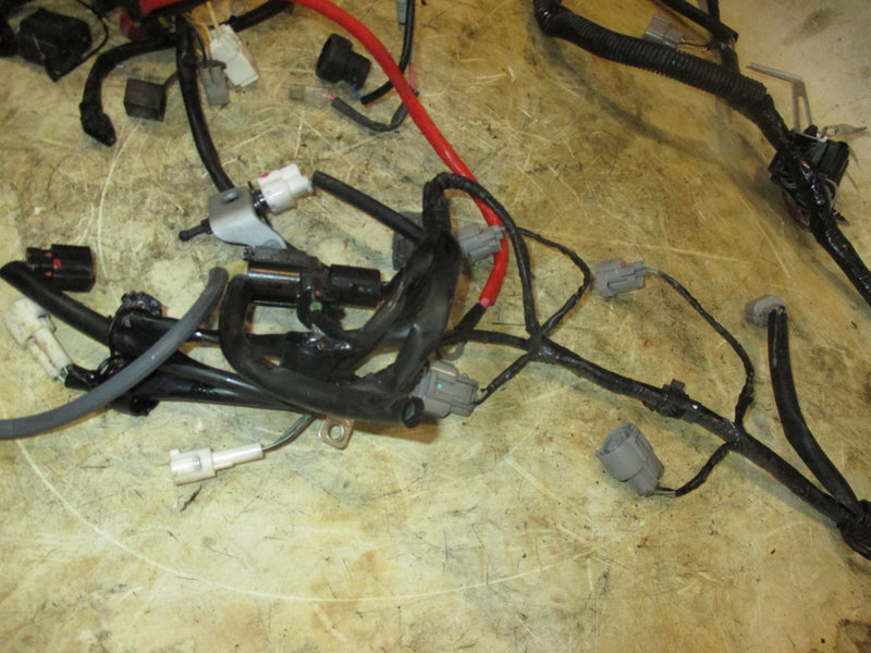 Suzuki DF225 225hp outboard  Engine Wiring Harness 36630-93J20