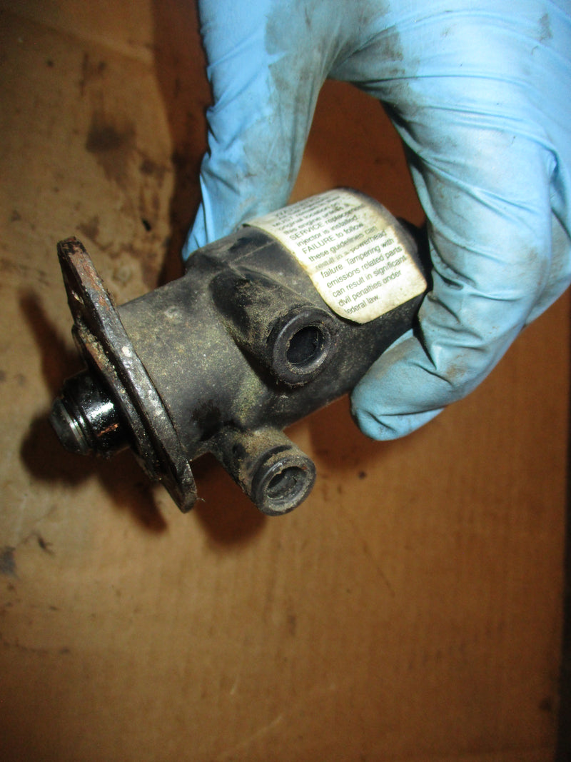 Evinrude Ficht 150hp outboard fuel injector (5001156-A)