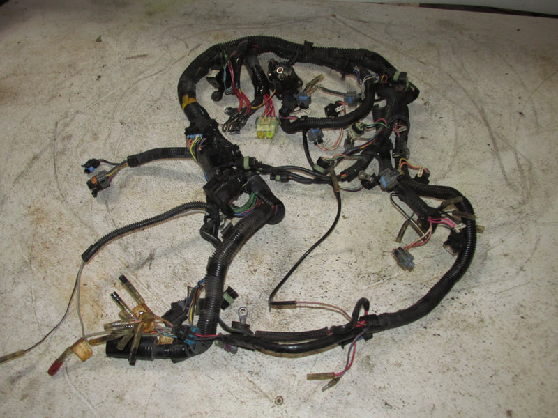 Mercury Optimax 150hp 2 Stroke Outboard Engine Wiring Harness