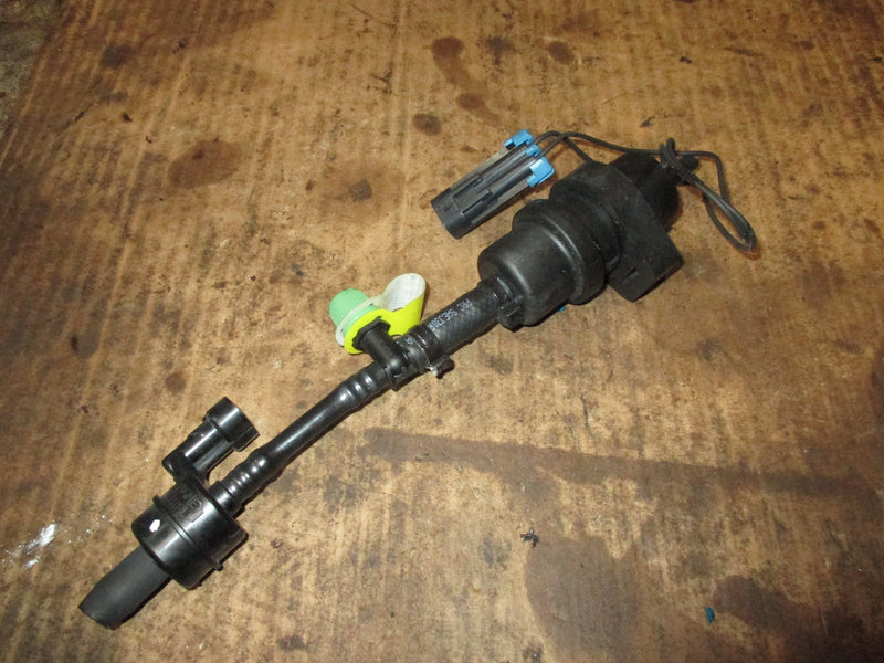 Mercury Verado 150hp outboard fuel filter and sensor