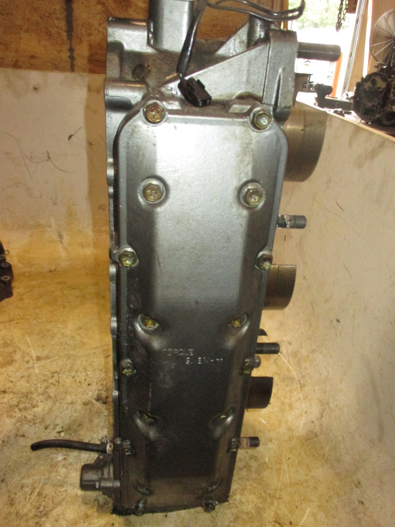 Suzuki DT150 150hp 2 stroke outboard starboard cylinder block