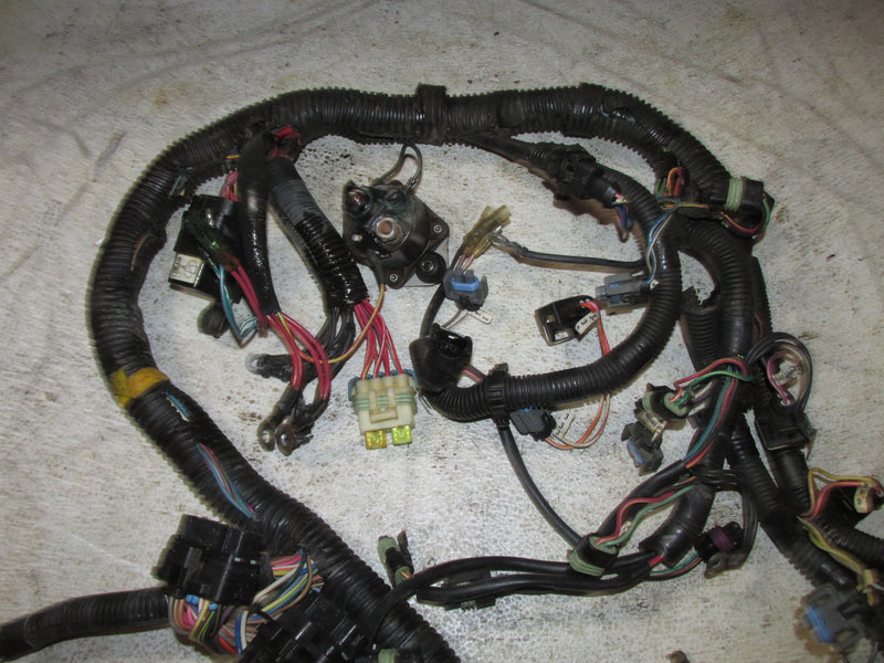 Mercury Optimax 150hp 2 Stroke Outboard Engine Wiring Harness
