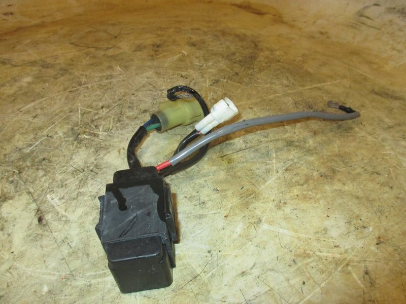 Suzuki DF225 225hp outboard  Tilt trim relay 38410-93J12