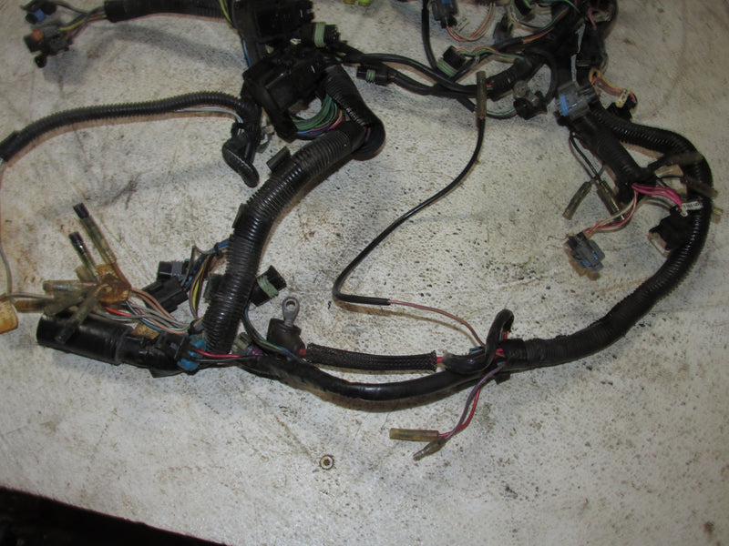 Mercury Optimax 150hp 2 Stroke Outboard Engine Wiring Harness