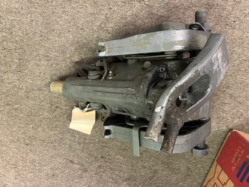 Mercury 20hp outboard swivel bracket