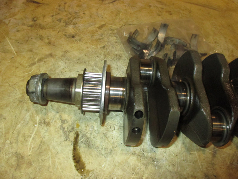 Yamaha 115hp 4 stroke outboard crankshaft (68V-11411-00)