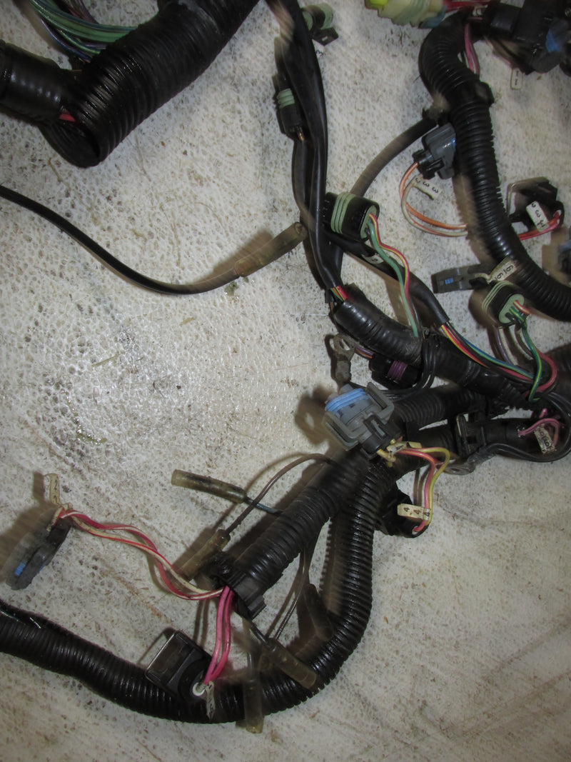 Mercury Optimax 150hp 2 Stroke Outboard Engine Wiring Harness