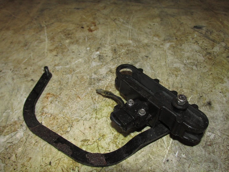 Mercury Optimax 225hp 2 Stroke Outboard Neutral Switch and Bracket (814281A2)
