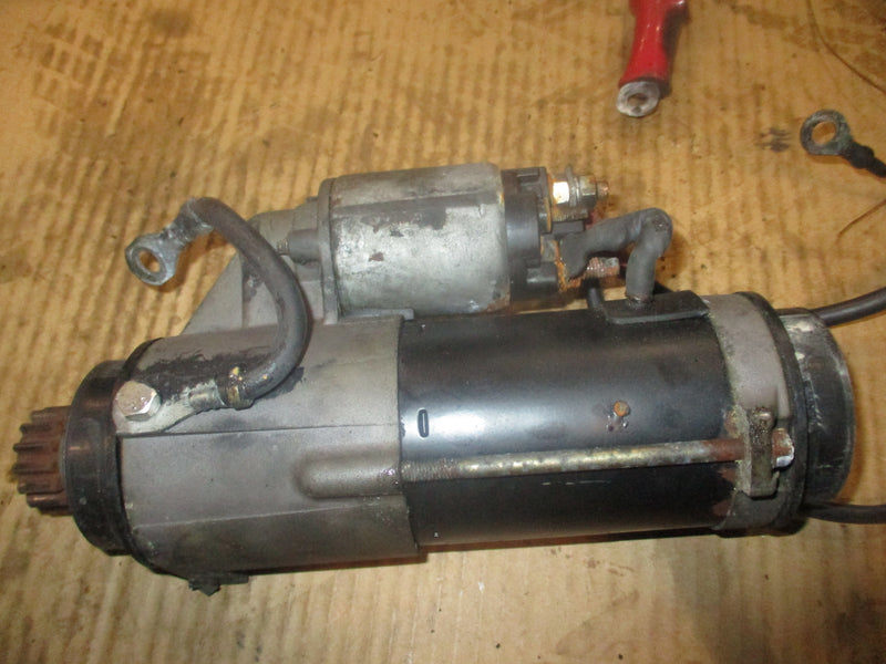 Mercury Optimax 115hp 2 stroke outboard starter (892339T)