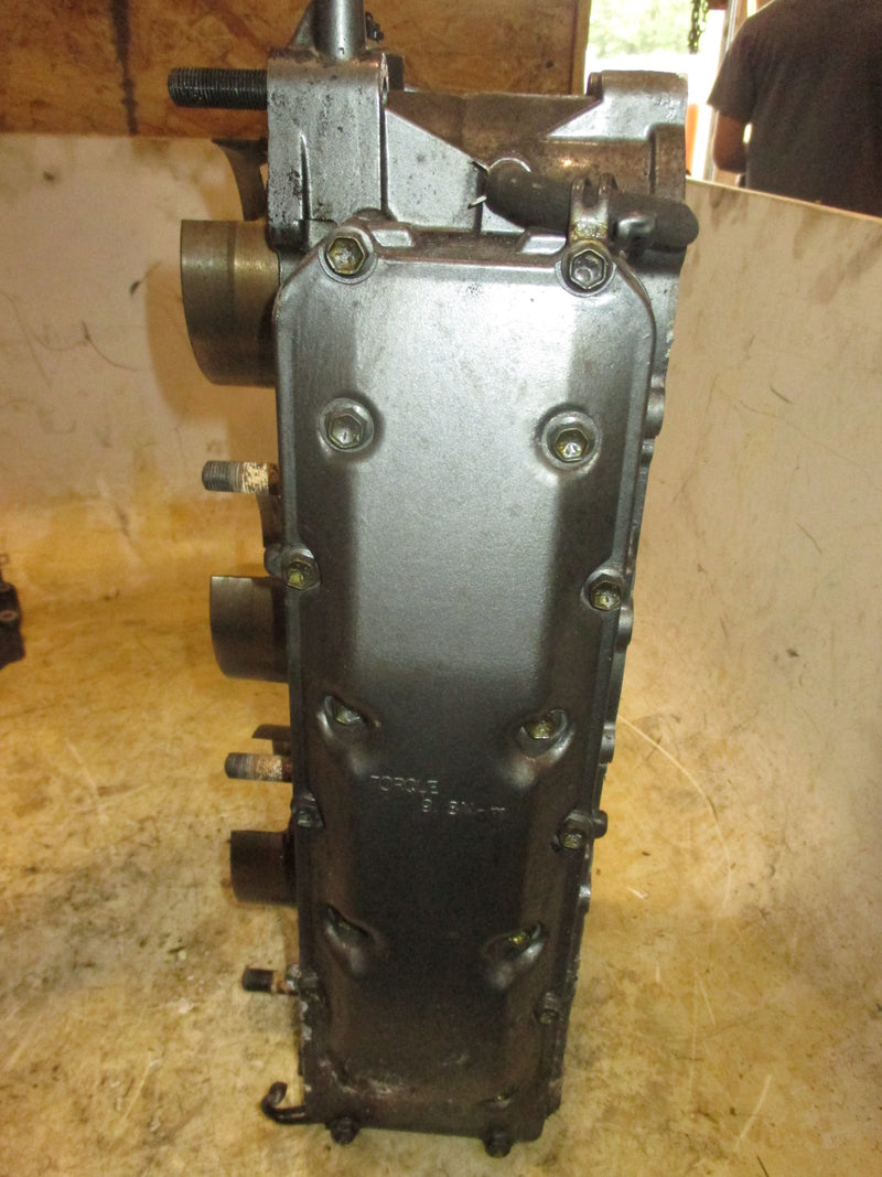 Suzuki DT150 150hp 2 stroke outboard port cylinder block