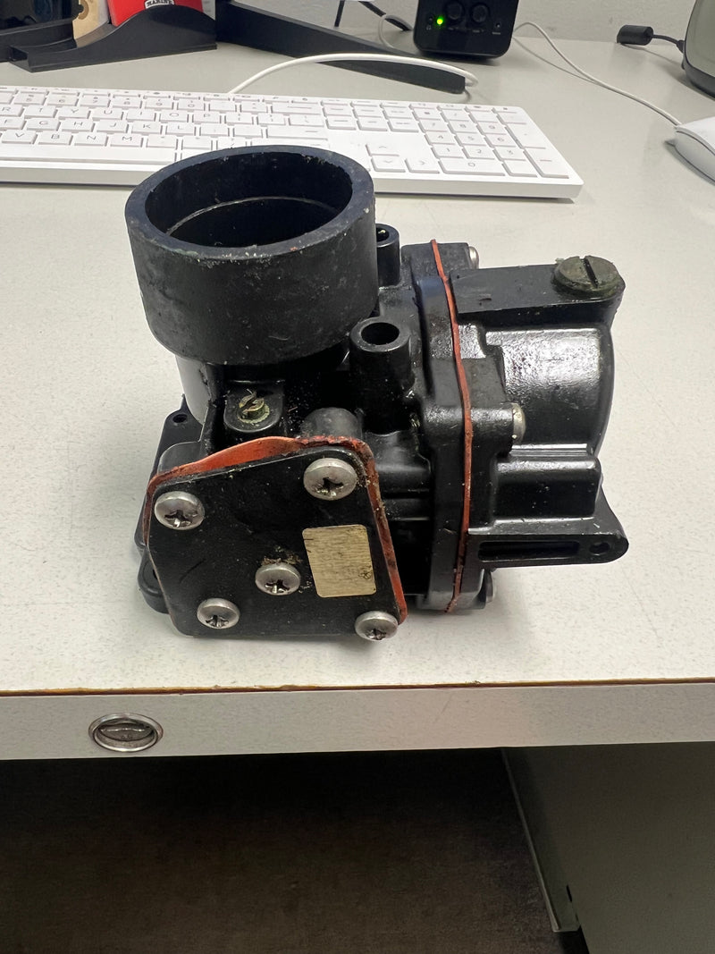 Evinrude Ocean Pro 150hp 2 stroke outboard carburetor 334961