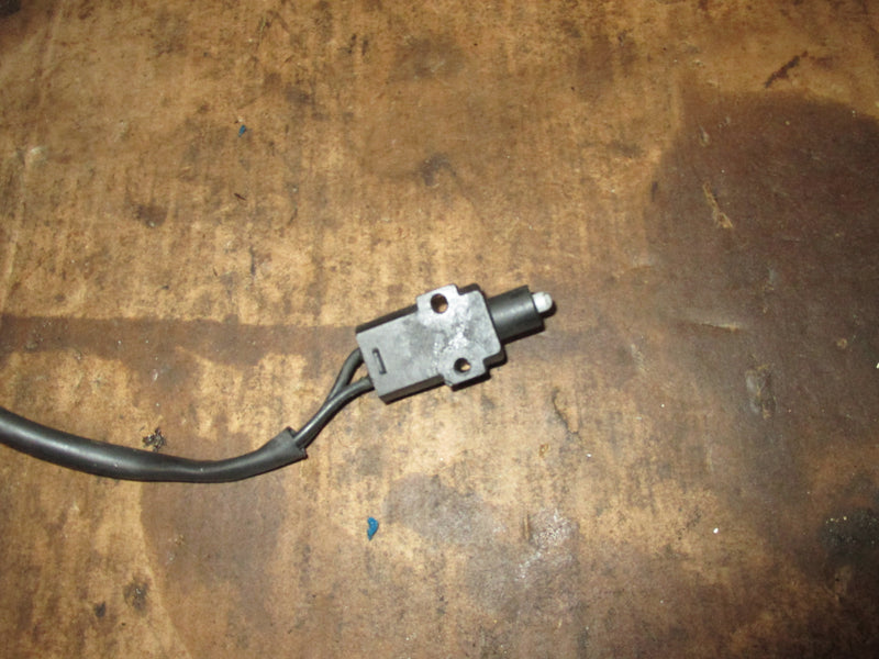 Mercury Verado 150hp outboard neutral switch (8M0052939)